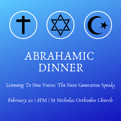 Abrahamic dinner